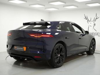 Jaguar I-PACE 400 90kWh HSE Black Auto 4WD 5dr