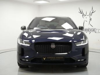 Jaguar I-PACE 400 90kWh HSE Black Auto 4WD 5dr