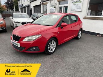 SEAT Ibiza 1.4 16V SE Hatchback 5dr Petrol Manual Euro 4 (85 ps)