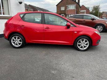 SEAT Ibiza 1.4 16V SE Hatchback 5dr Petrol Manual Euro 4 (85 ps)