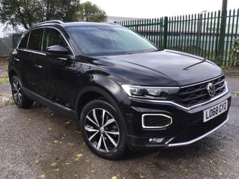 Volkswagen T-Roc 1.0 TSI SEL Euro 6 (s/s) 5dr