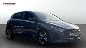 Hyundai I20 5dr Hat 1.0 T-gdi 100 N Line S