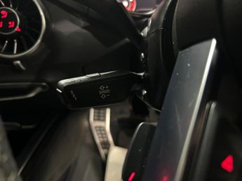 Audi TT 2.0 TFSI 40 S line S Tronic Euro 6 (s/s) 3dr