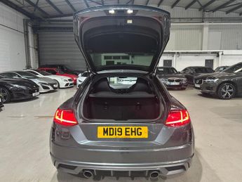 Audi TT 2.0 TFSI 40 S line S Tronic Euro 6 (s/s) 3dr