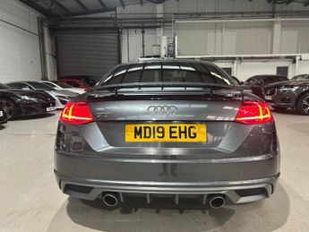 Audi TT 2.0 TFSI 40 S line S Tronic Euro 6 (s/s) 3dr