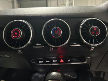 Audi TT 2.0 TFSI 40 S line S Tronic Euro 6 (s/s) 3dr
