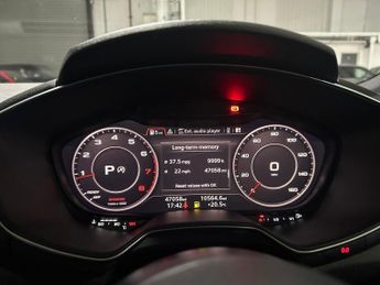 Audi TT 2.0 TFSI 40 S line S Tronic Euro 6 (s/s) 3dr