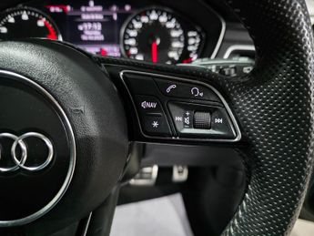 Audi A4 Avant 1.4 TFSI Black Edition S Tronic Euro 6 (s/s) 5dr