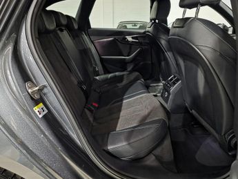 Audi A4 Avant 1.4 TFSI Black Edition S Tronic Euro 6 (s/s) 5dr