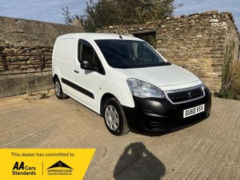 Peugeot Partner 1.6 BlueHDi 855 Professional L1 5dr Stop & Start