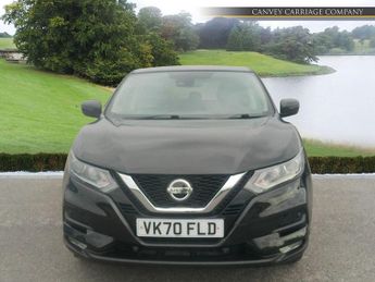 Nissan Qashqai 1.5 dCi Acenta Premium Euro 6 (s/s) 5dr
