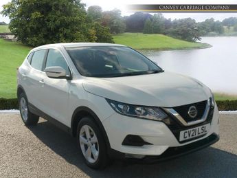 Nissan Qashqai 1.3 DIG-T Acenta Premium DCT Auto Euro 6 (s/s) 5dr