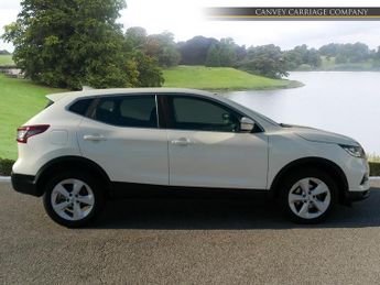 Nissan Qashqai 1.3 DIG-T Acenta Premium DCT Auto Euro 6 (s/s) 5dr