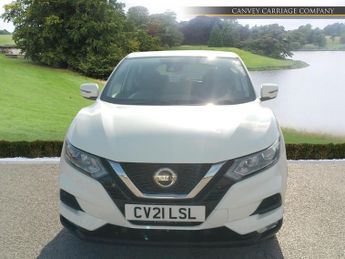 Nissan Qashqai 1.3 DIG-T Acenta Premium DCT Auto Euro 6 (s/s) 5dr