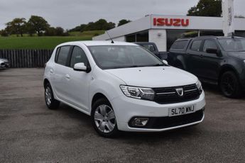 Dacia Sandero 0.9 TCe Comfort Euro 6 (s/s) 5dr