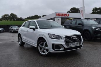 Audi Q2 1.6 TDI 30 Sport S Tronic Euro 6 (s/s) 5dr