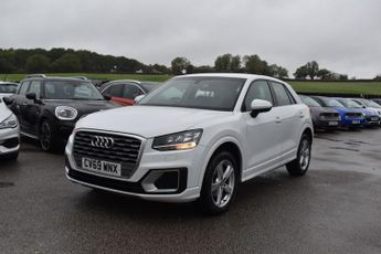 Audi Q2 1.6 TDI 30 Sport S Tronic Euro 6 (s/s) 5dr