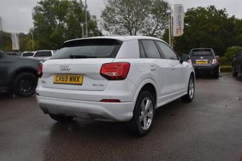 Audi Q2 1.6 TDI 30 Sport S Tronic Euro 6 (s/s) 5dr