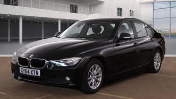 BMW 320 2.0 320d ED EfficientDynamics Business Auto Euro 5 (s/s) 4dr