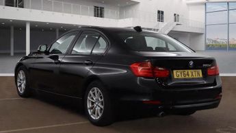 BMW 3 Series 2.0 320d ED EfficientDynamics Business Auto Euro 5 (s/s) 4dr