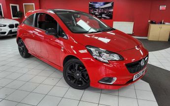 Vauxhall Corsa 1.4i ecoTEC Limited Edition Euro 6 3dr