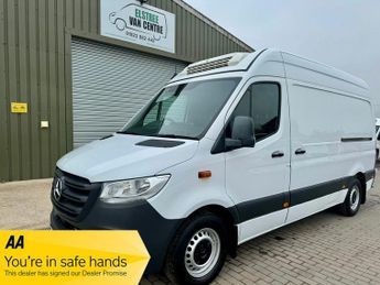 Mercedes Sprinter 2.1 314 CDI RWD L2 H2 Euro 6 (s/s) 5dr