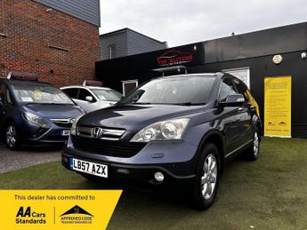 Honda CR-V 2.2 i-CDTi ES 5dr