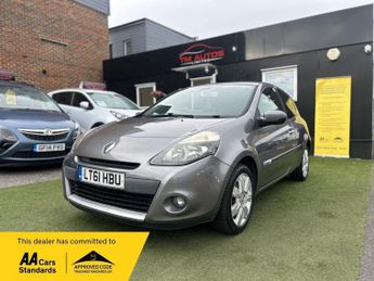 Renault Clio 1.2 TCe GT Line TomTom Euro 5 3dr