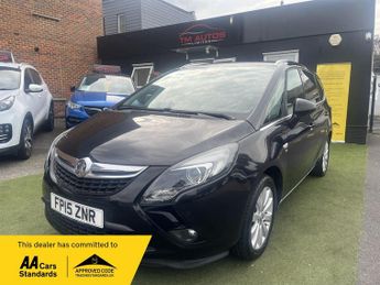 Vauxhall Zafira 2.0 CDTi SE Euro 5 5dr