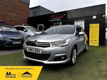 Citroen C4 1.6 HDi 16V VTR+ Euro 5 5dr