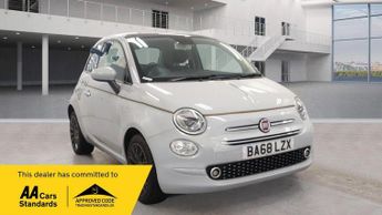 Fiat 500 1.2 Collezione Fall Euro 6 (s/s) 3dr
