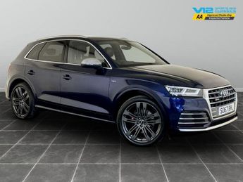 Audi SQ5 3.0 TFSI V6 Tiptronic quattro Euro 6 (s/s) 5dr