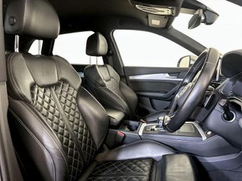 Audi SQ5 3.0 TFSI V6 Tiptronic quattro Euro 6 (s/s) 5dr