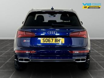 Audi SQ5 3.0 TFSI V6 Tiptronic quattro Euro 6 (s/s) 5dr