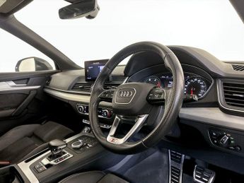 Audi Q5 2.0 TDI 40 S line S Tronic quattro Euro 6 (s/s) 5dr