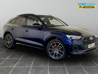 Audi Q5 2.0 TFSIe 50 Edition 1 Sportback S Tronic quattro Euro 6 (s/s) 5