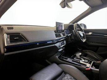 Audi Q5 2.0 TFSIe 50 Edition 1 Sportback S Tronic quattro Euro 6 (s/s) 5
