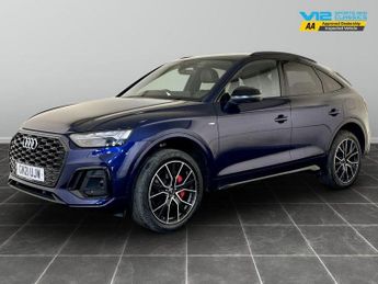 Audi Q5 2.0 TFSIe 50 Edition 1 Sportback S Tronic quattro Euro 6 (s/s) 5