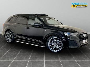 Audi Q7 3.0 TDI V6 50 Vorsprung Tiptronic quattro Euro 6 (s/s) 5dr
