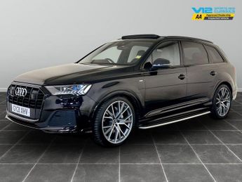 Audi Q7 3.0 TDI V6 50 Vorsprung Tiptronic quattro Euro 6 (s/s) 5dr