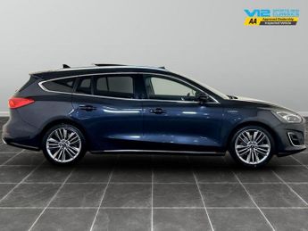 Ford Focus 1.5 EcoBlue Vignale Auto Euro 6 (s/s) 5dr