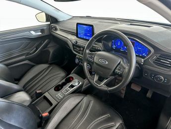 Ford Focus 1.5 EcoBlue Vignale Auto Euro 6 (s/s) 5dr