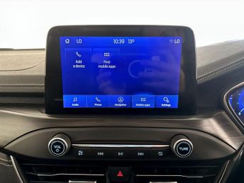 Ford Focus 1.5 EcoBlue Vignale Auto Euro 6 (s/s) 5dr