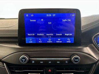 Ford Focus 1.5 EcoBlue Vignale Auto Euro 6 (s/s) 5dr