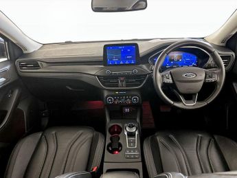 Ford Focus 1.5 EcoBlue Vignale Auto Euro 6 (s/s) 5dr