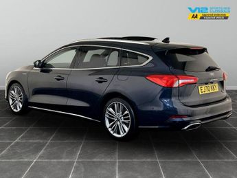 Ford Focus 1.5 EcoBlue Vignale Auto Euro 6 (s/s) 5dr