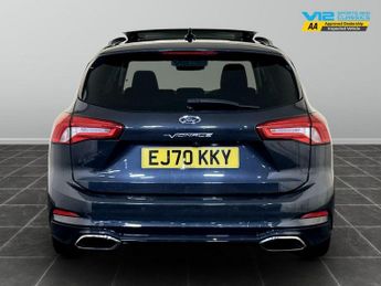 Ford Focus 1.5 EcoBlue Vignale Auto Euro 6 (s/s) 5dr
