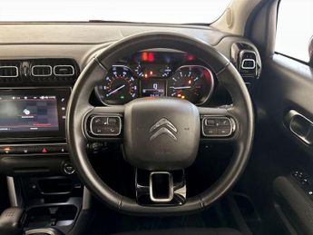 Citroen C3 Aircross 1.2 PureTech GPF Flair Euro 6 (s/s) 5dr