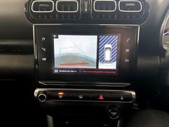 Citroen C3 Aircross 1.2 PureTech GPF Flair Euro 6 (s/s) 5dr