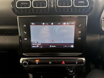 Citroen C3 Aircross 1.2 PureTech GPF Flair Euro 6 (s/s) 5dr